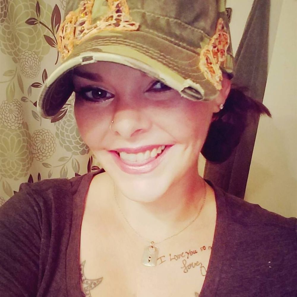 Meet your Posher, Brittany